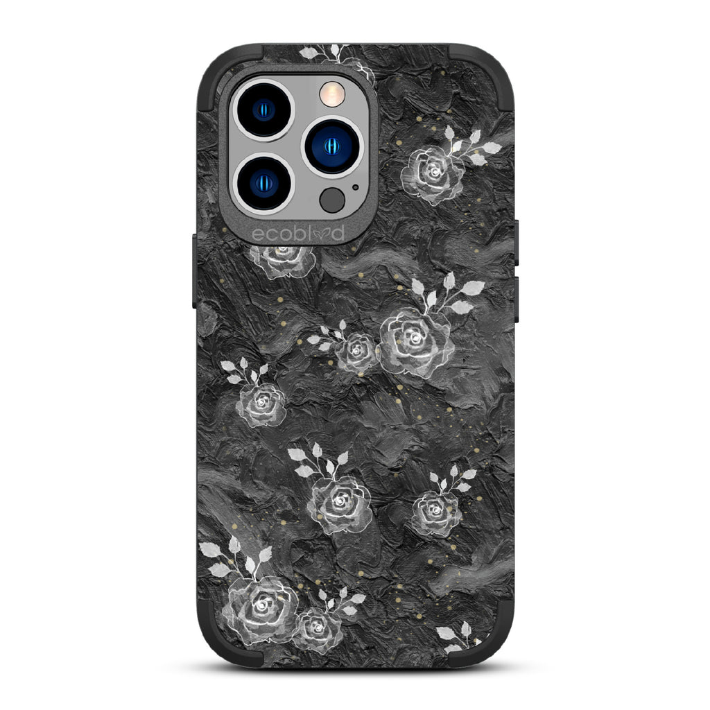 Midnight Rose - Mojave Collection Case for Apple iPhone 13 Pro