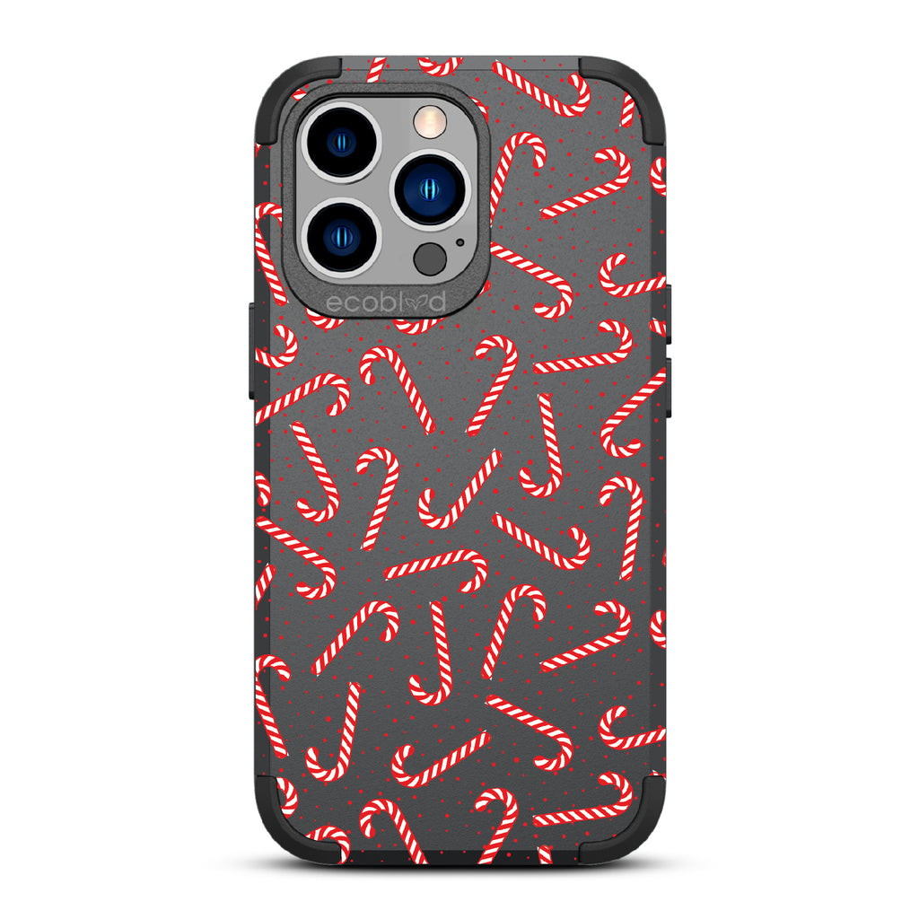 Candy Cane Lane - Mojave Collection Case for Apple iPhone 13 Pro Max / 12 Pro Max