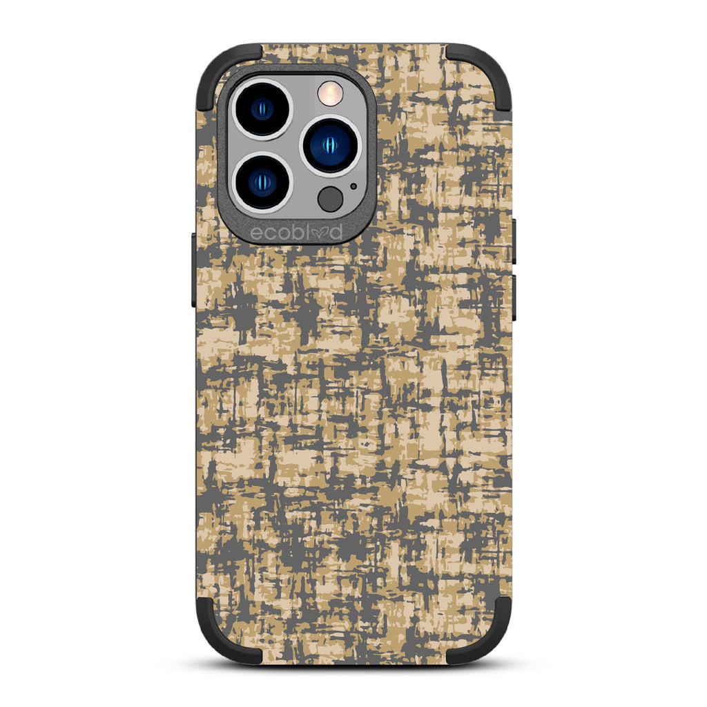 Earth Tones - Mojave Collection Case for Apple iPhone 13 Pro