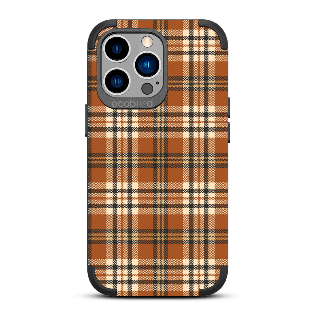 Harvest Plaid - Mojave Collection Case for Apple iPhone 13 Pro