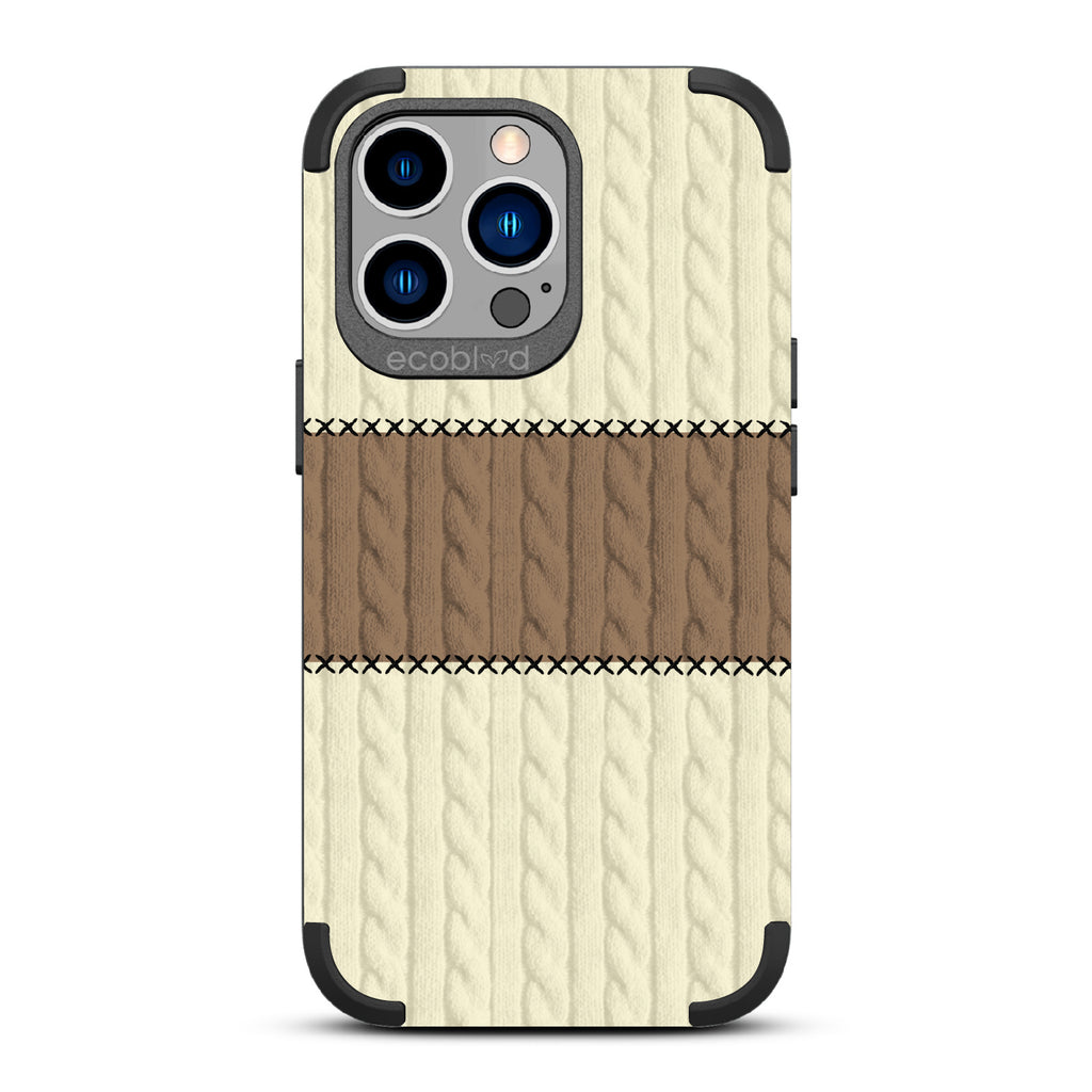 Cable Knit - Mojave Collection Case for Apple iPhone 13 Pro Max / 12 Pro Max