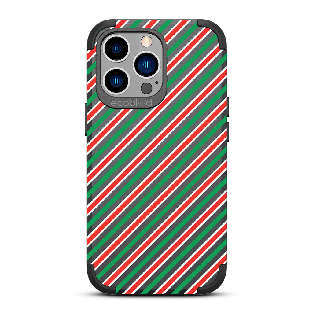 Candy Stripe - Mojave Collection Case for Apple iPhone 13 Pro Max / 12 Pro Max