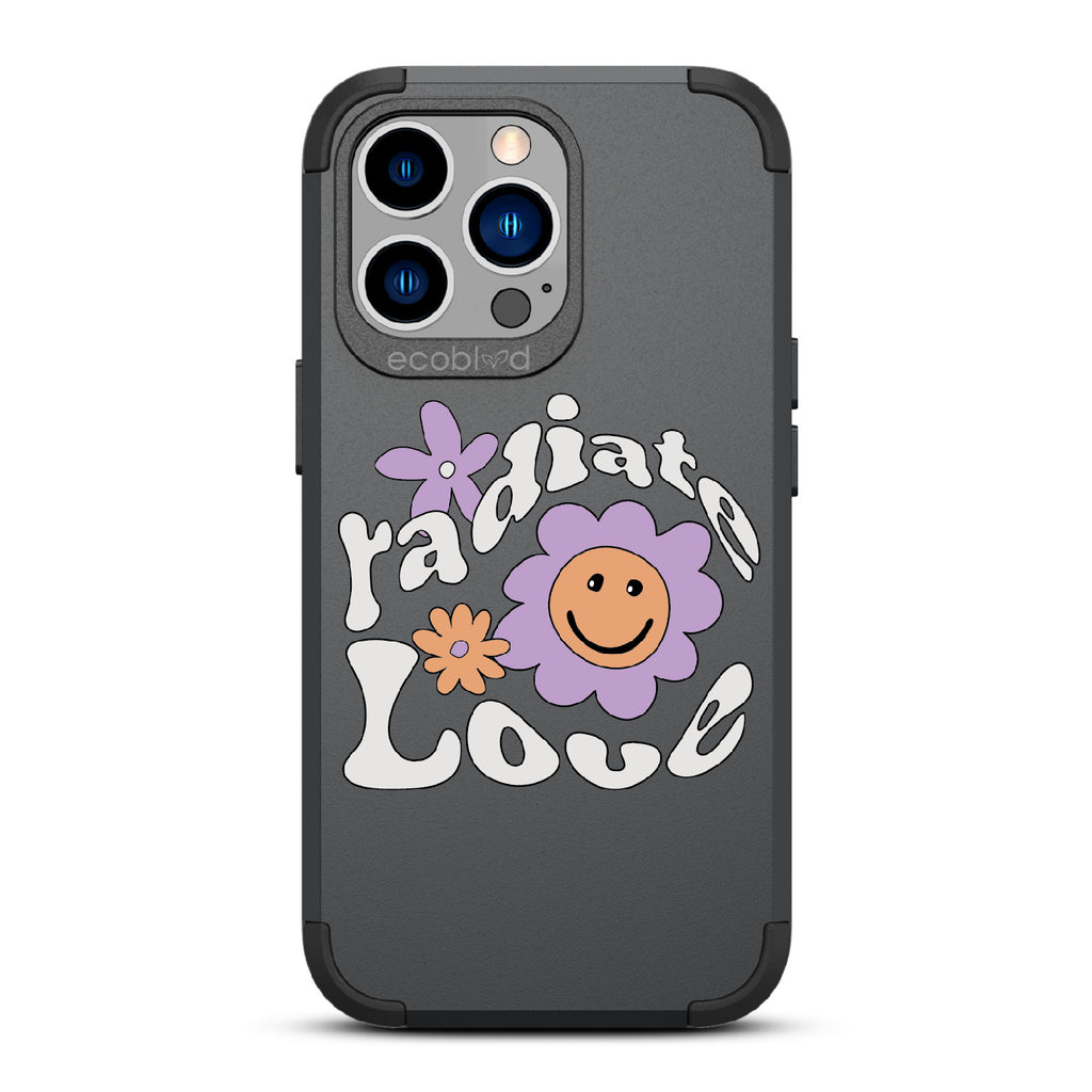 Radiate Love - Mojave Collection Case for Apple iPhone 13 Pro Max / 12 Pro Max
