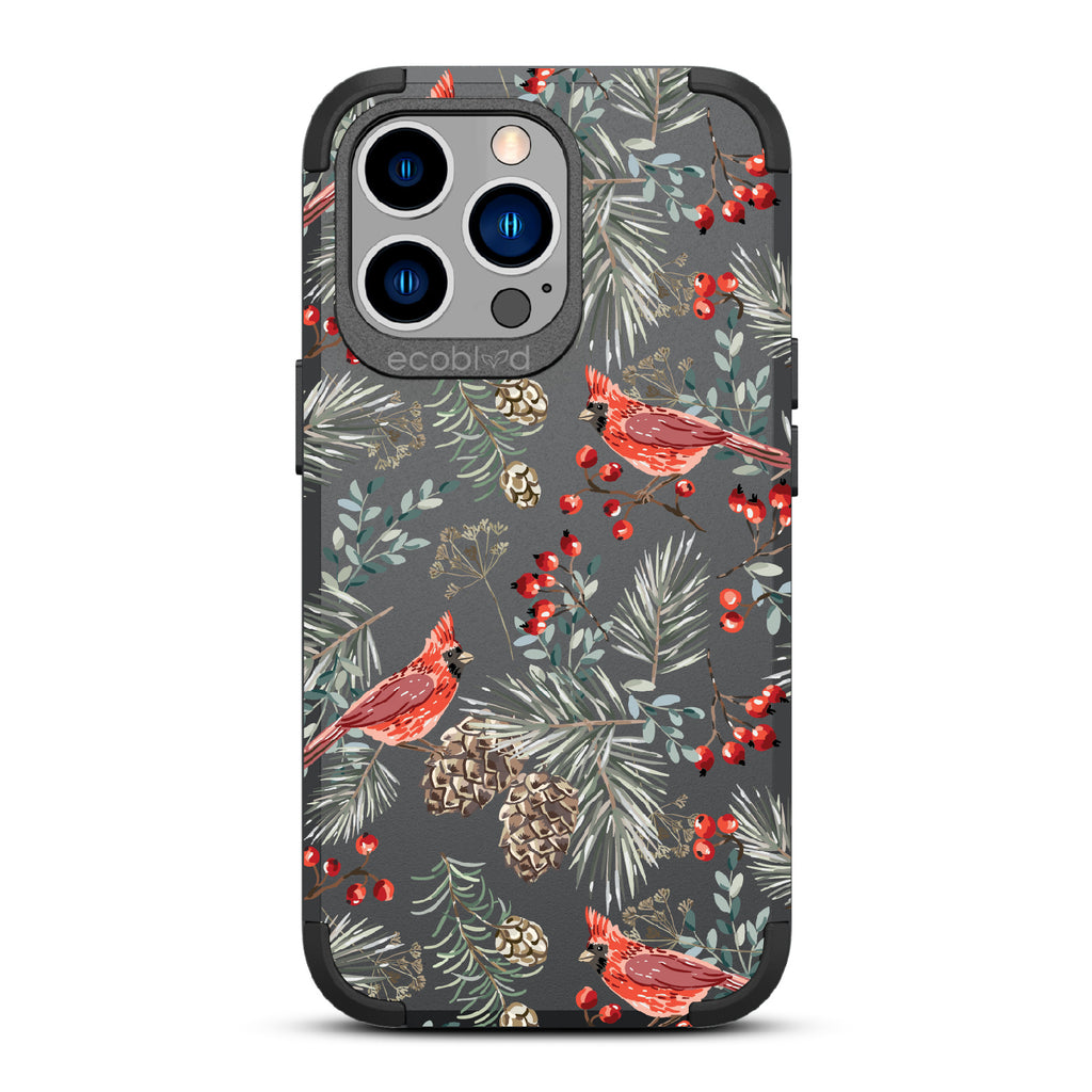 Northern Cardinals - Mojave Collection Case for Apple iPhone 13 Pro Max / 12 Pro Max