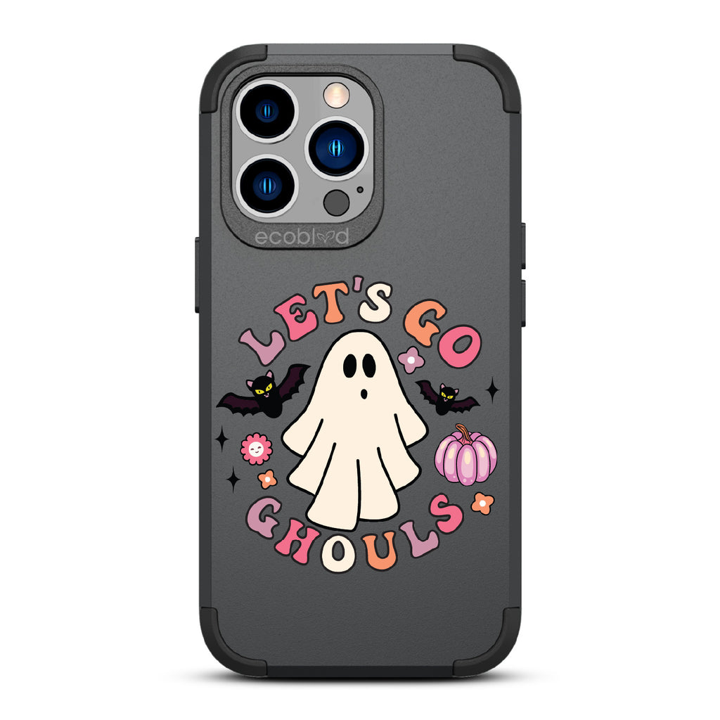 Let's Go Ghouls - Mojave Collection Case for Apple iPhone 13 Pro Max / 12 Pro Max