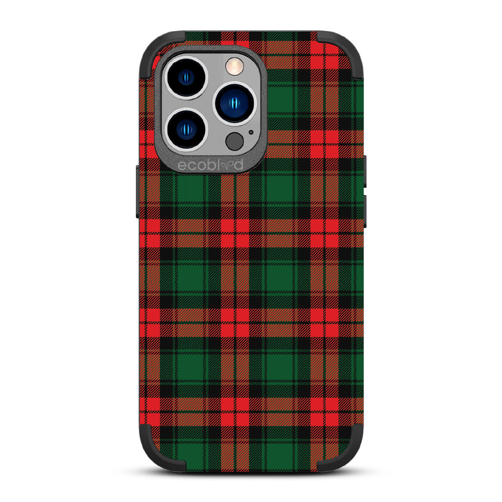Christmas Plaid - Mojave Collection Case for Apple iPhone 13 Pro