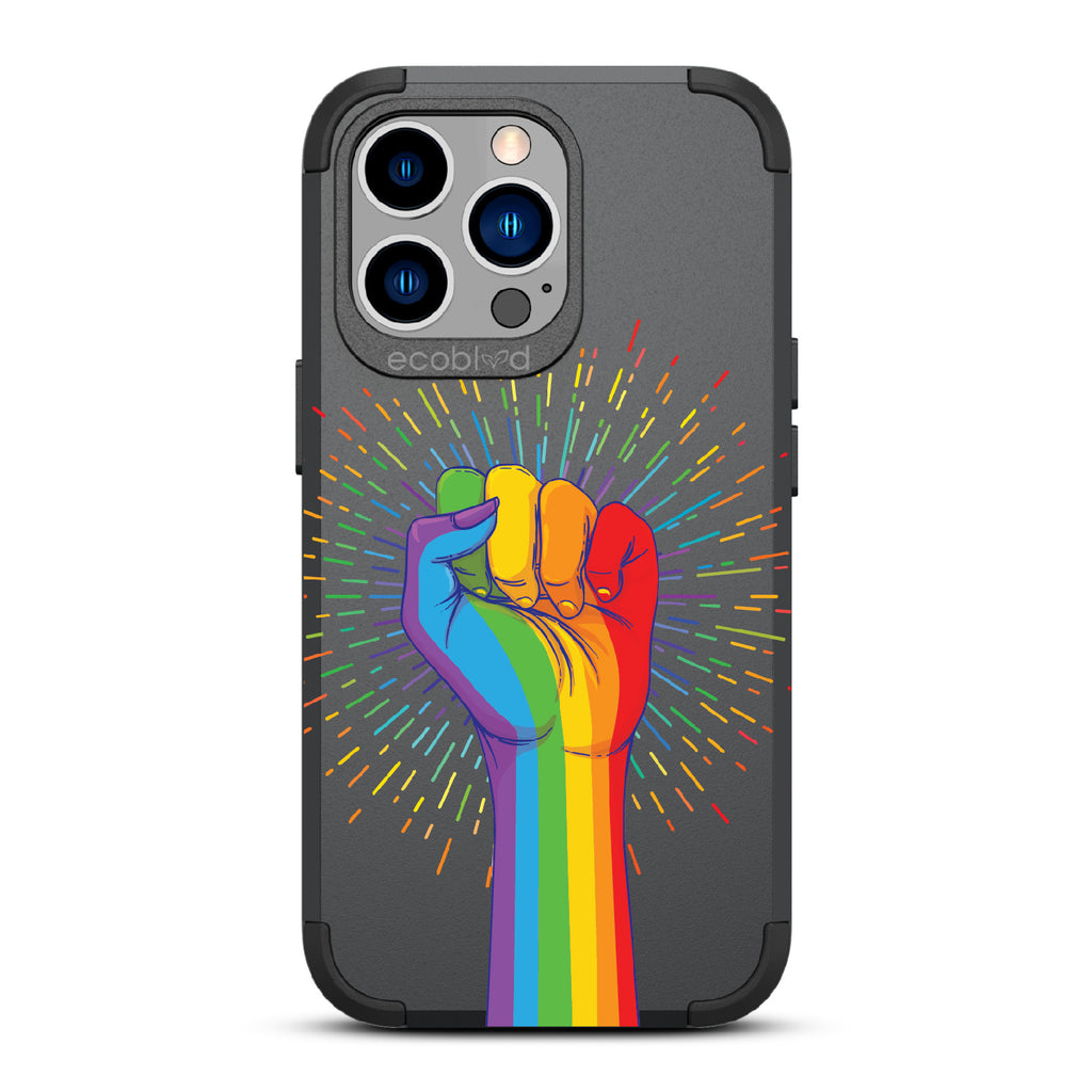 Rise with Pride - Mojave Collection Case for Apple iPhone 13 Pro