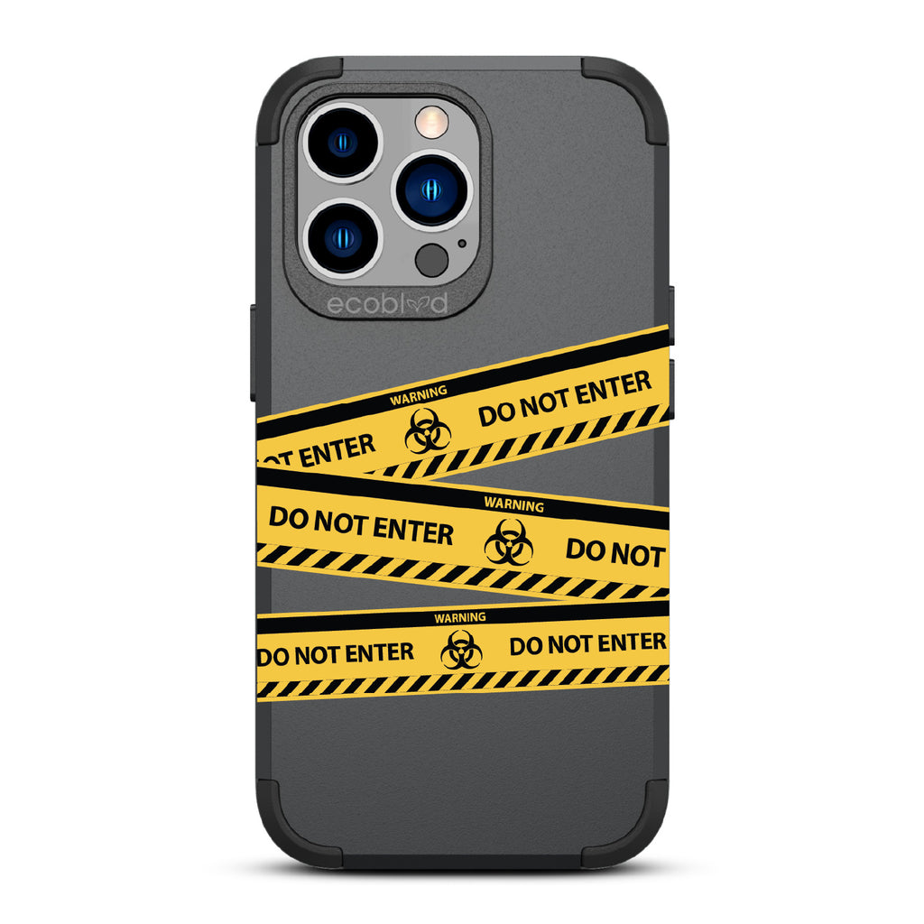 Don't Be Toxic - Mojave Collection Case for Apple iPhone 13 Pro Max / 12 Pro Max