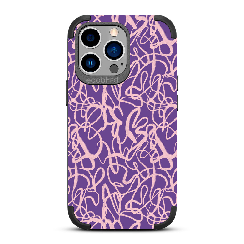 Creative Streak - Mojave Collection Case for Apple iPhone 13 Pro Max / 12 Pro Max
