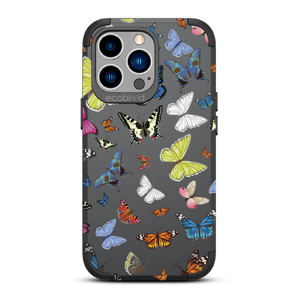 You Give Me Butterflies - Mojave Collection Case for Apple iPhone 13 Pro
