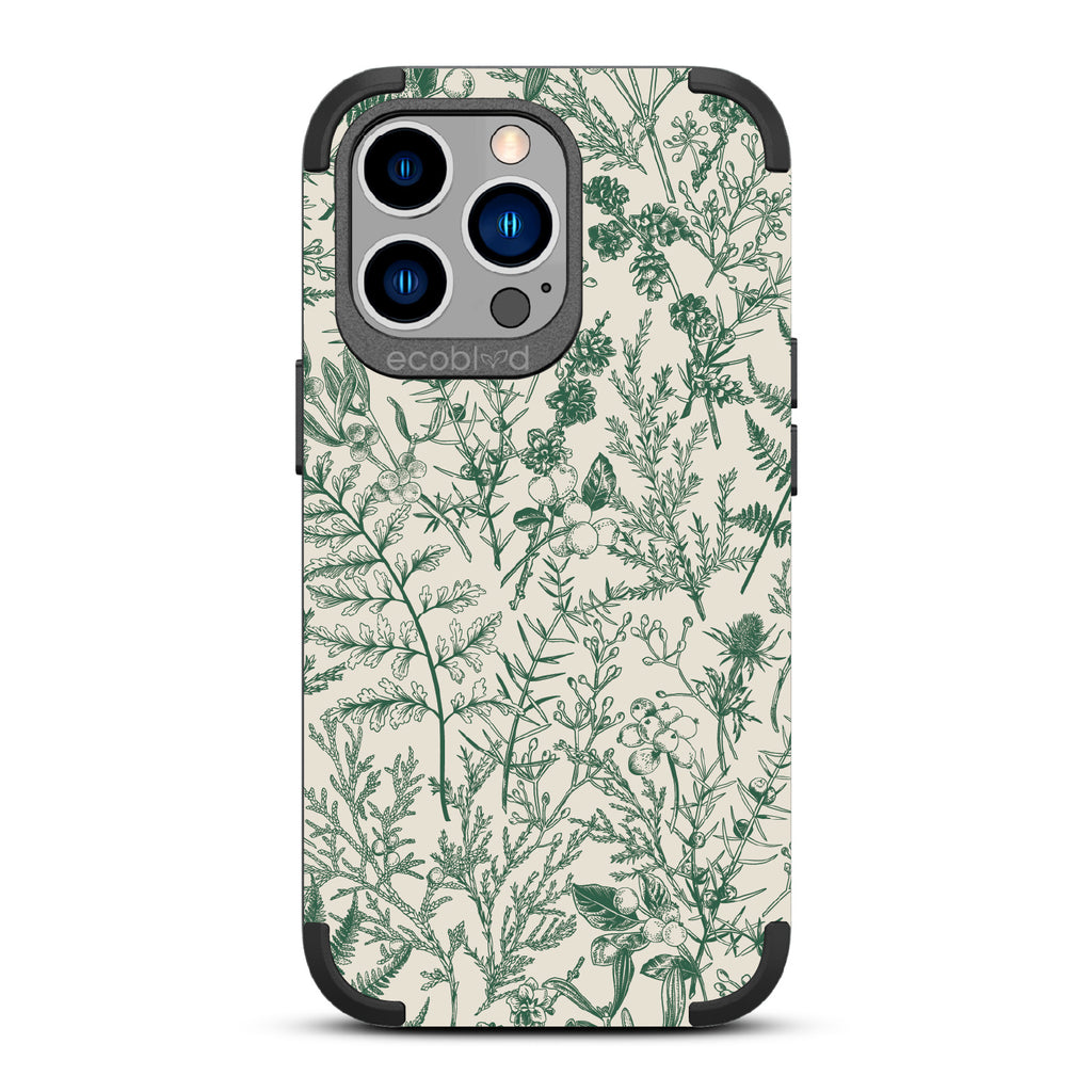 Botanical - Mojave Collection Case for Apple iPhone 13 Pro Max / 12 Pro Max
