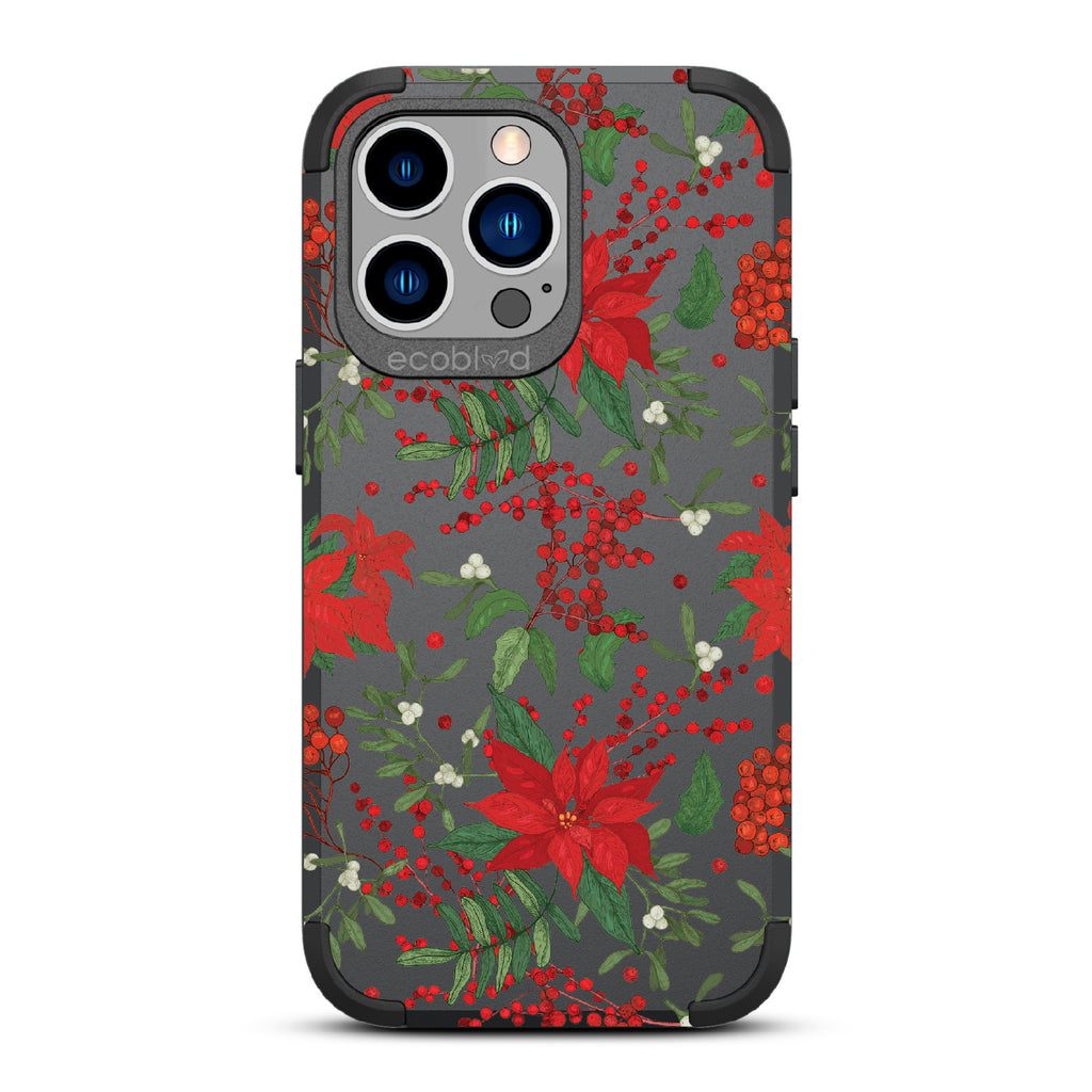 Poinsettia - Mojave Collection Case for Apple iPhone 13 Pro Max / 12 Pro Max