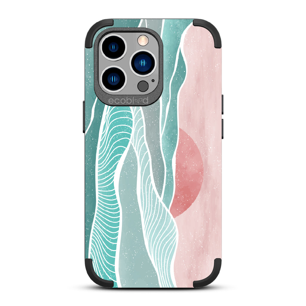 Make Waves - Mojave Collection Case for Apple iPhone 13 Pro Max / 12 Pro Max