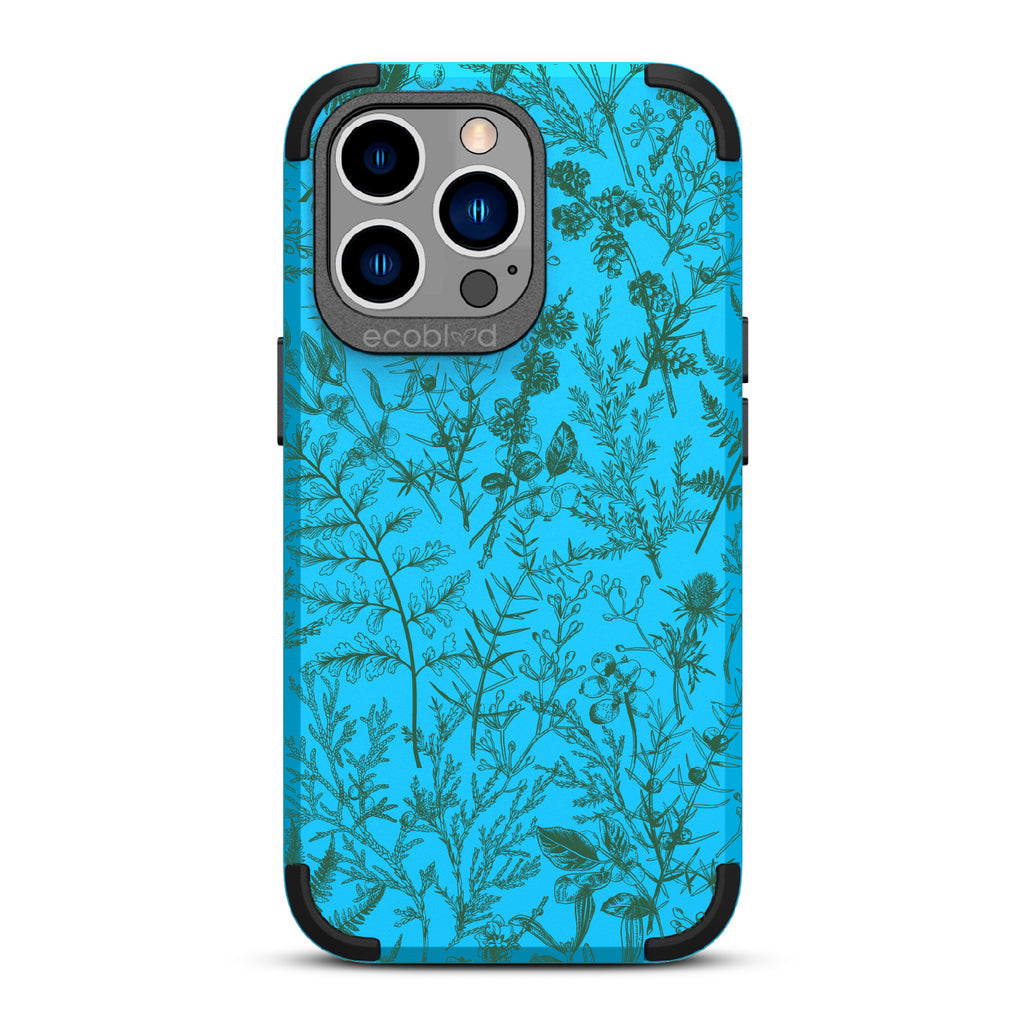 Botanical - Mojave Collection Case for Apple iPhone 13 Pro
