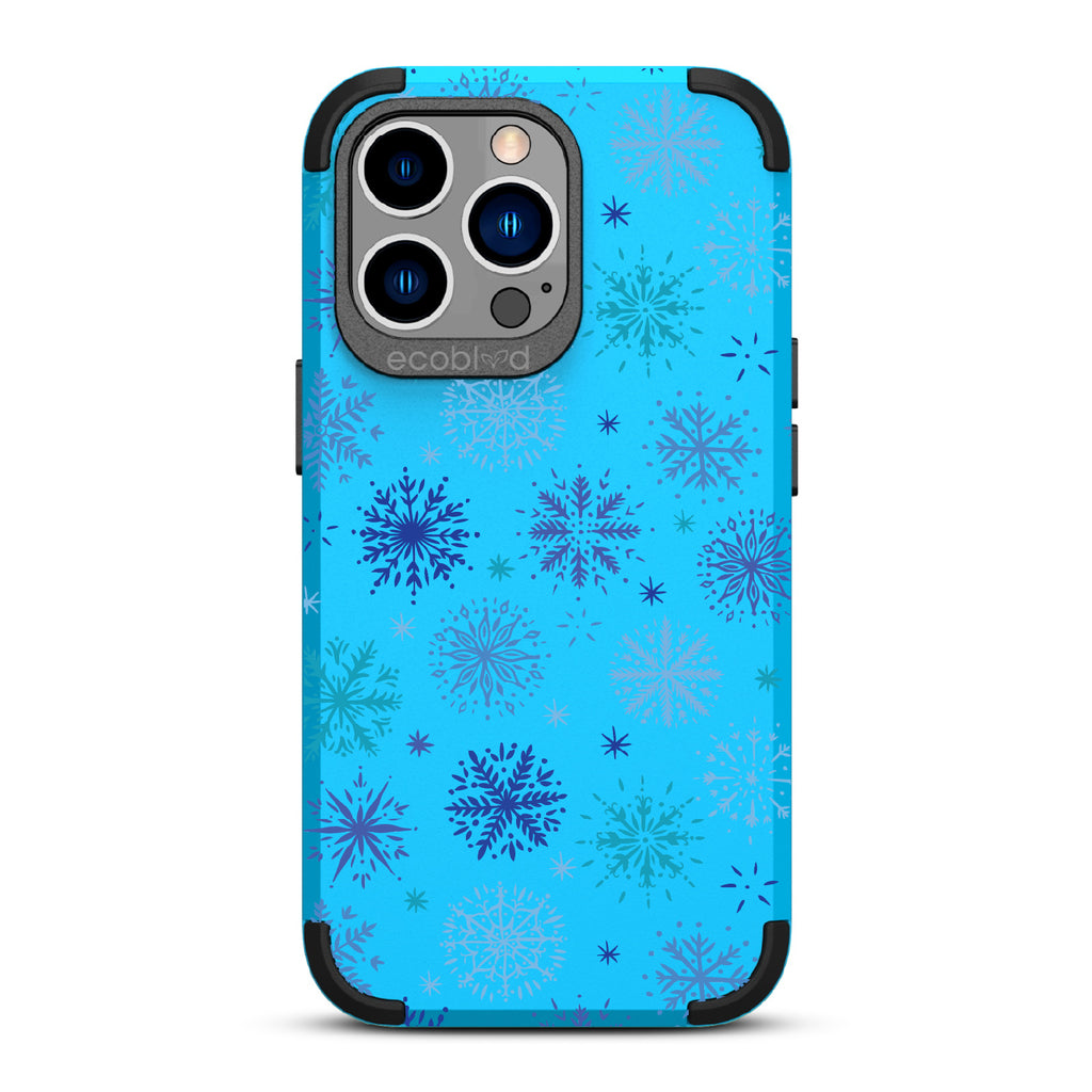 In A Flurry - Mojave Collection Case for Apple iPhone 13 Pro