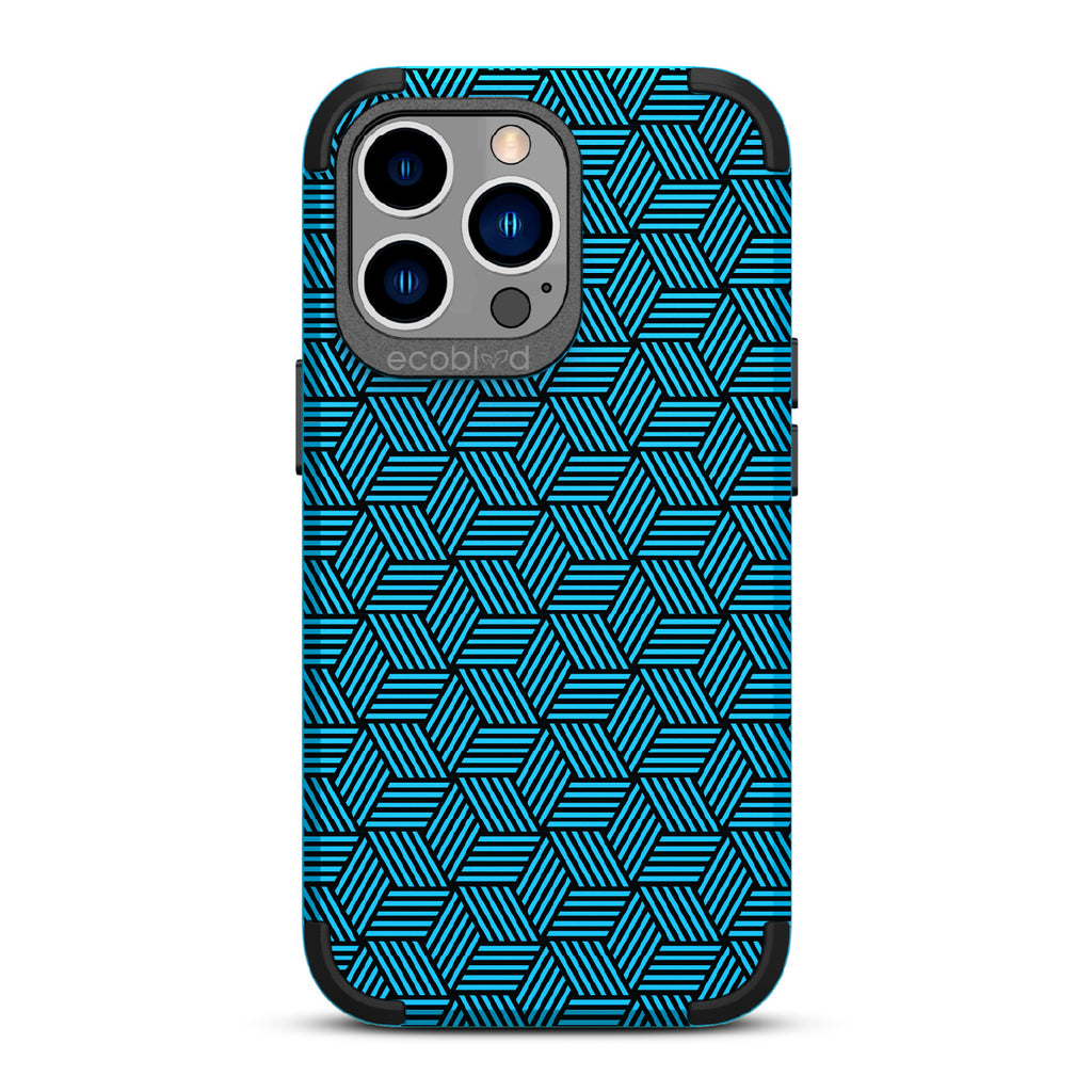 Geometric Web - Mojave Collection Case for Apple iPhone 13 Pro Max / 12 Pro Max
