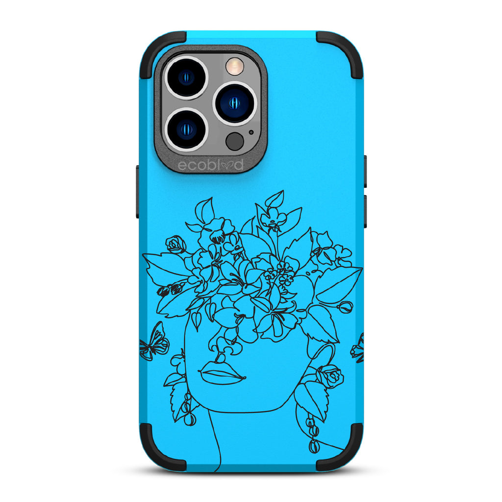 Nature's Muse - Mojave Collection Case for Apple iPhone 13 Pro Max / 12 Pro Max