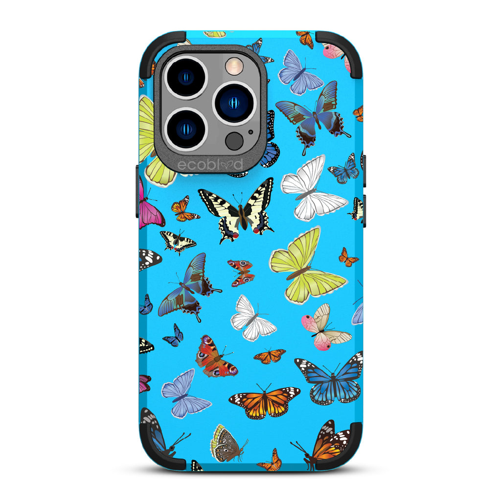 You Give Me Butterflies - Mojave Collection Case for Apple iPhone 13 Pro Max / 12 Pro Max