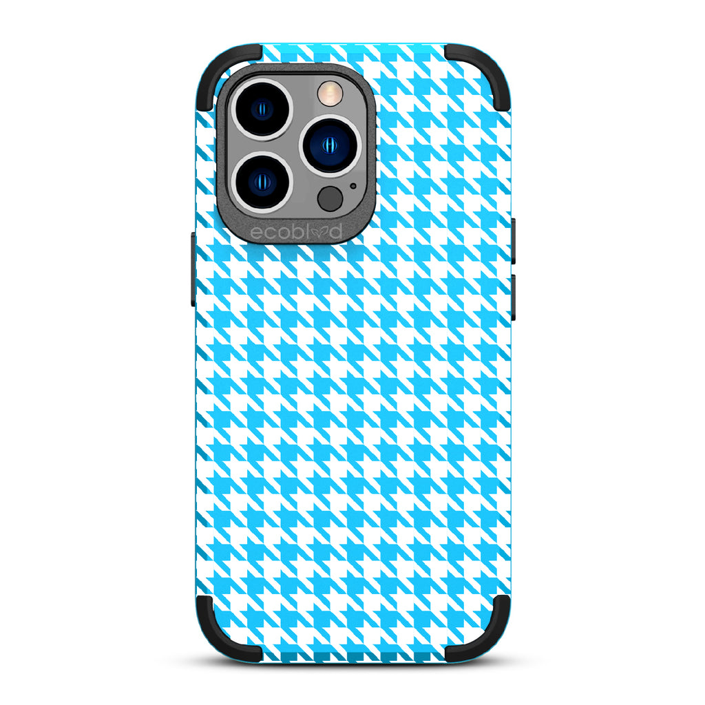 Houndstooth - Mojave Collection Case for Apple iPhone 13 Pro