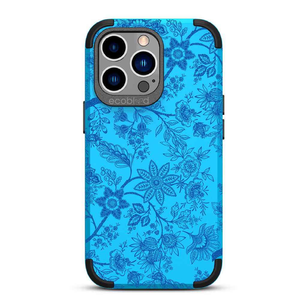 Flower Crown - Mojave Collection Case for Apple iPhone 13 Pro Max / 12 Pro Max