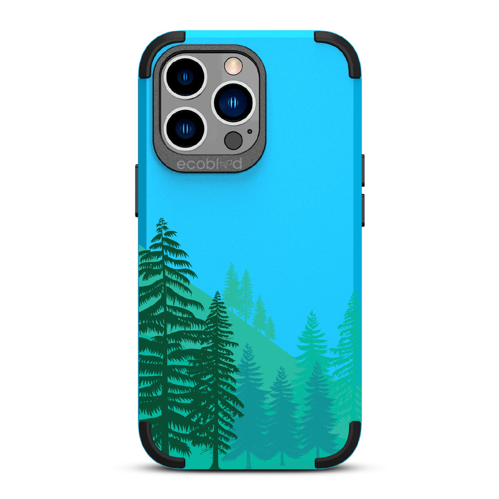 Forest - Mojave Collection Case for Apple iPhone 13 Pro