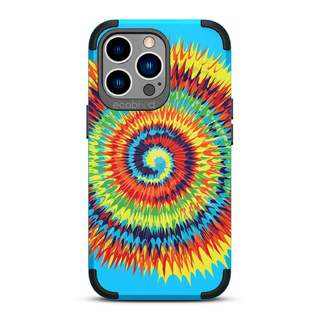 Tie Dye - Mojave Collection Case for Apple iPhone 13 Pro Max / 12 Pro Max