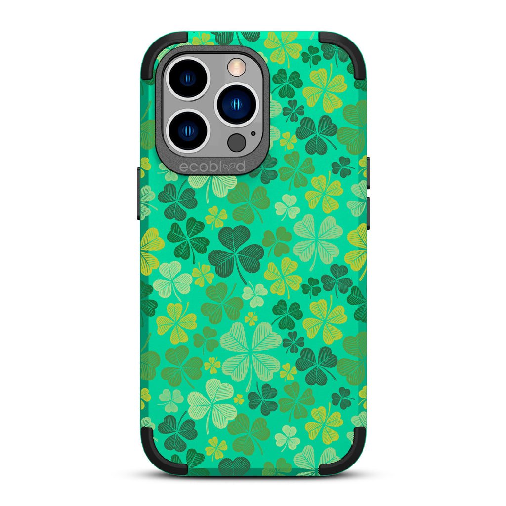 Shamrock - Mojave Collection Case for Apple iPhone 13 Pro