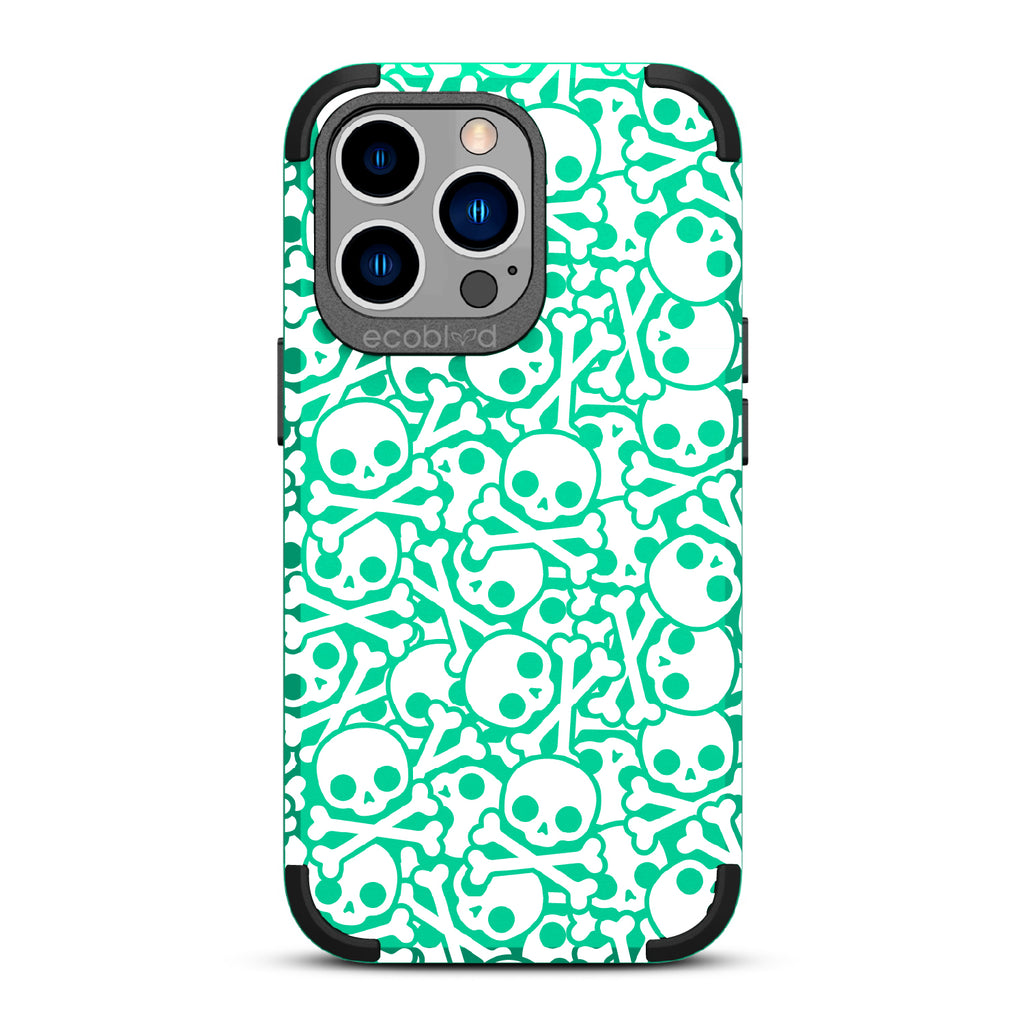Skull & Crossbones - Mojave Collection Case for Apple iPhone 13 Pro Max / 12 Pro Max