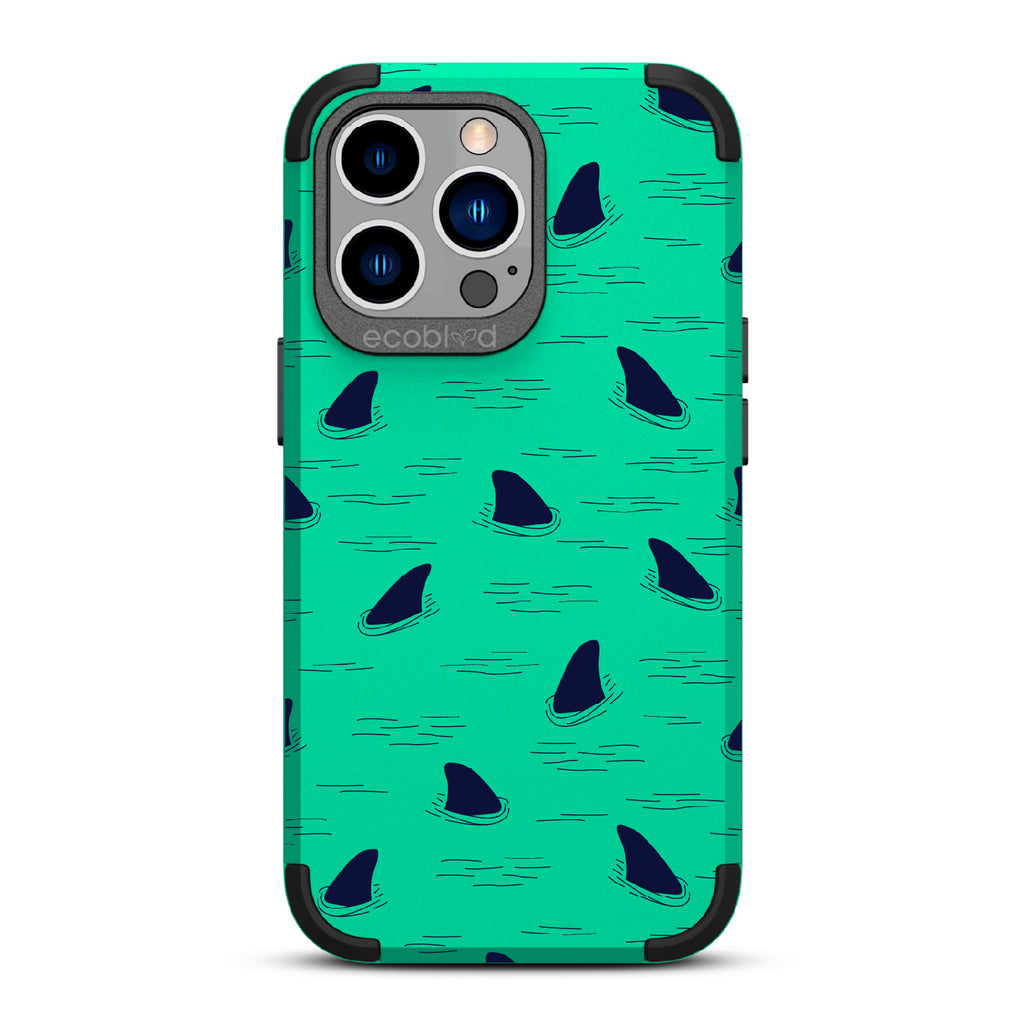 Shark Fin - Mojave Collection Case for Apple iPhone 13 Pro