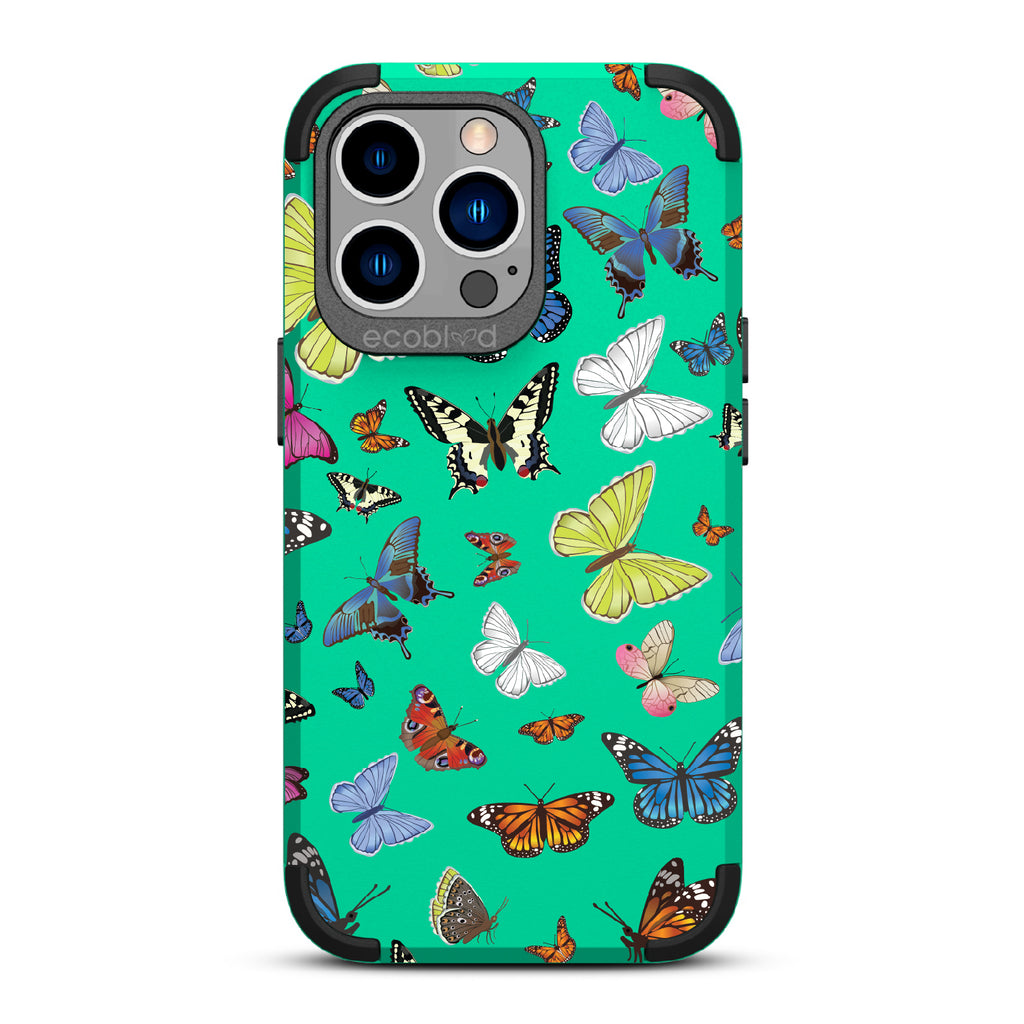 You Give Me Butterflies - Mojave Series Case for Apple iPhone 13 Pro Max / 12 Pro Max