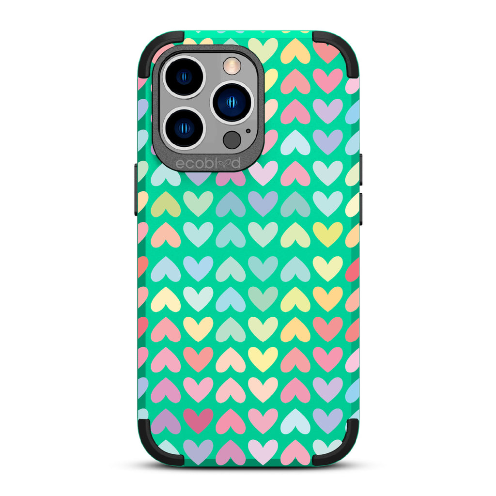 Love is Love - Mojave Collection Case for Apple iPhone 13 Pro Max / 12 Pro Max