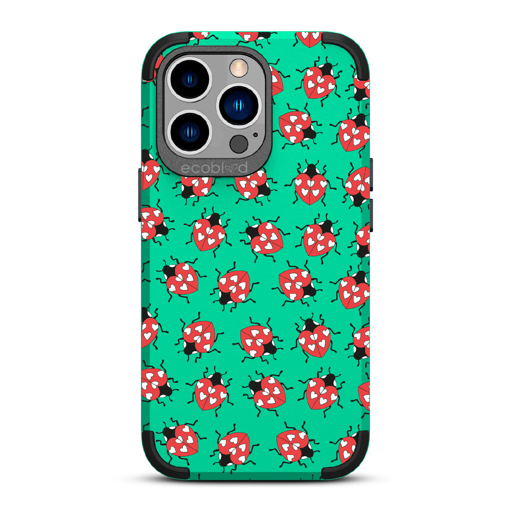 Love Bug - Mojave Collection Case for Apple iPhone 13 Pro Max / 12 Pro Max