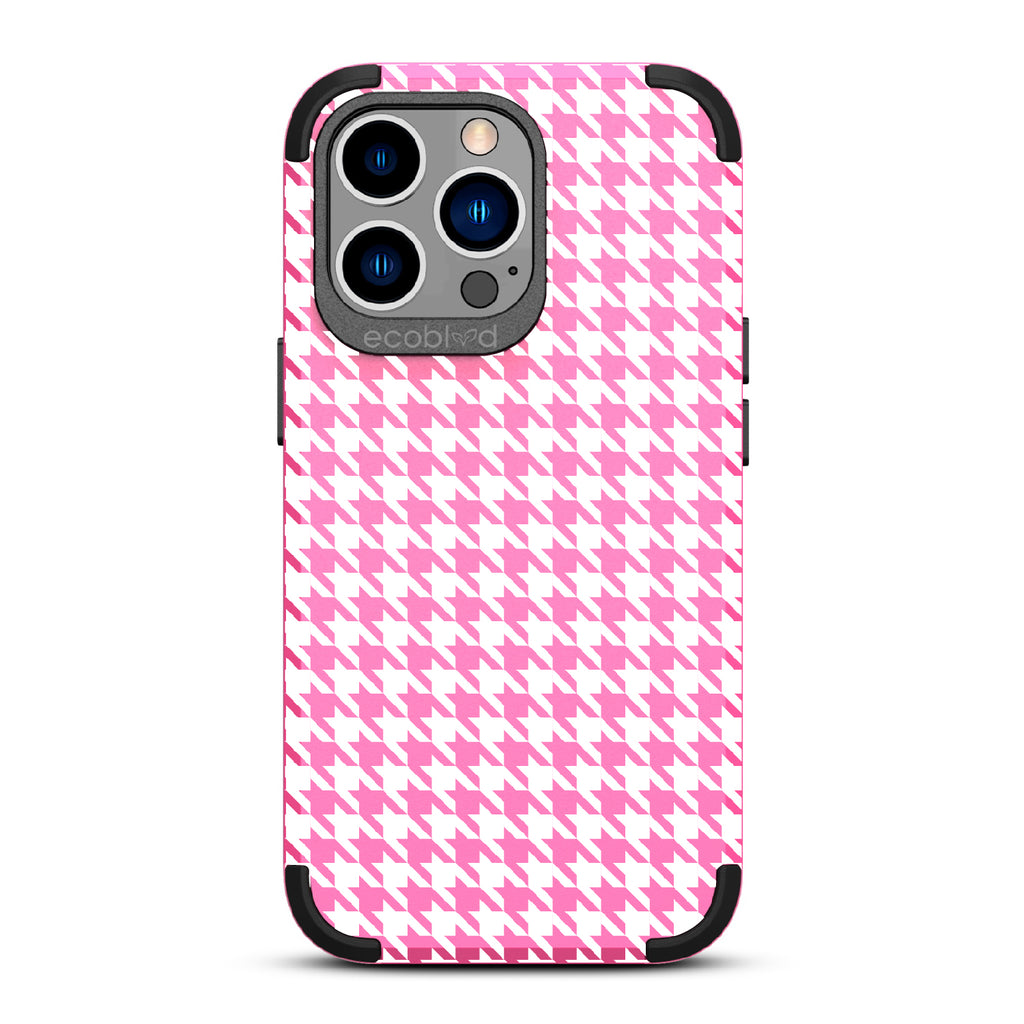 Houndstooth - Mojave Collection Case for Apple iPhone 13 Pro