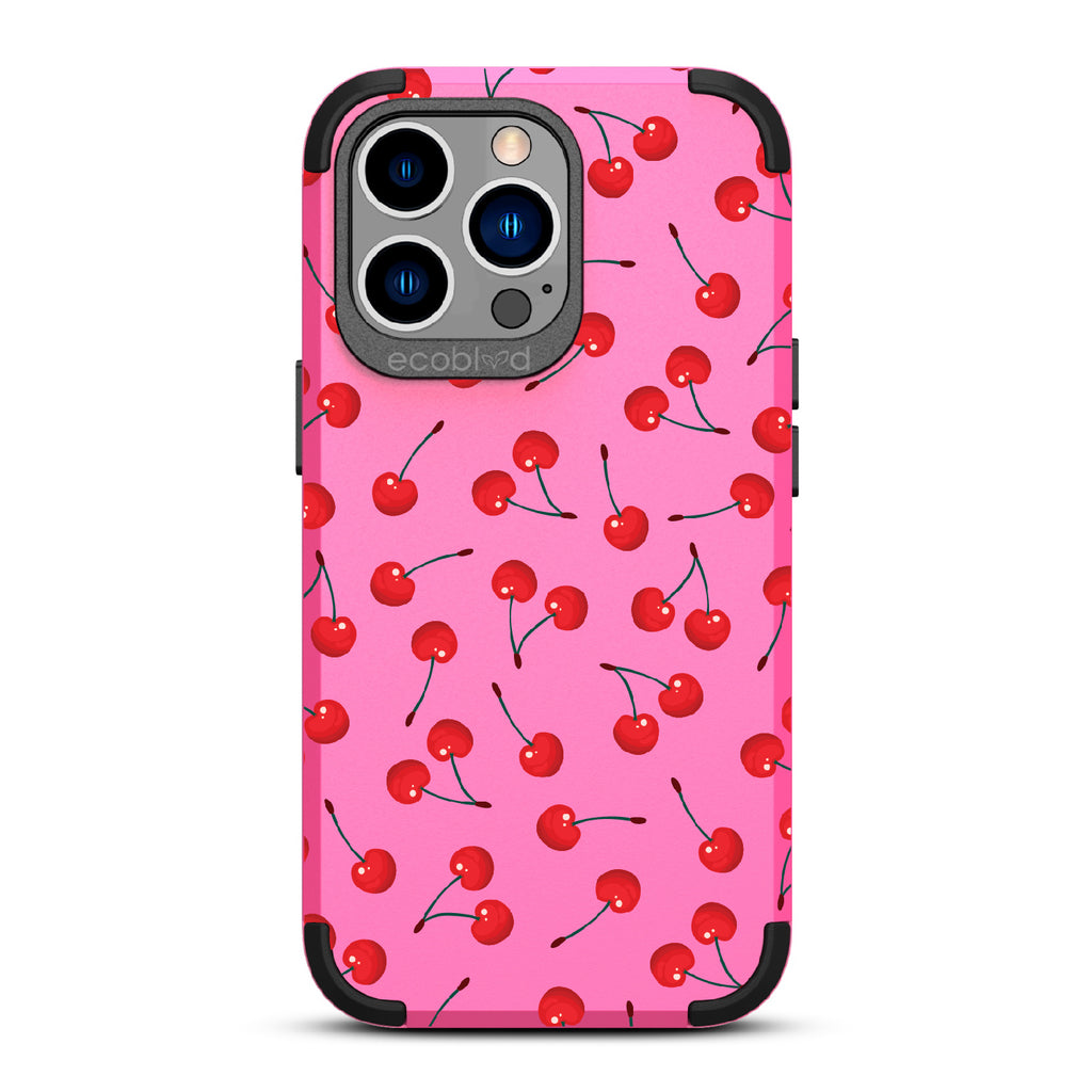 Cherry On Top - Mojave Collection Case for Apple iPhone 13 Pro Max / 12 Pro Max