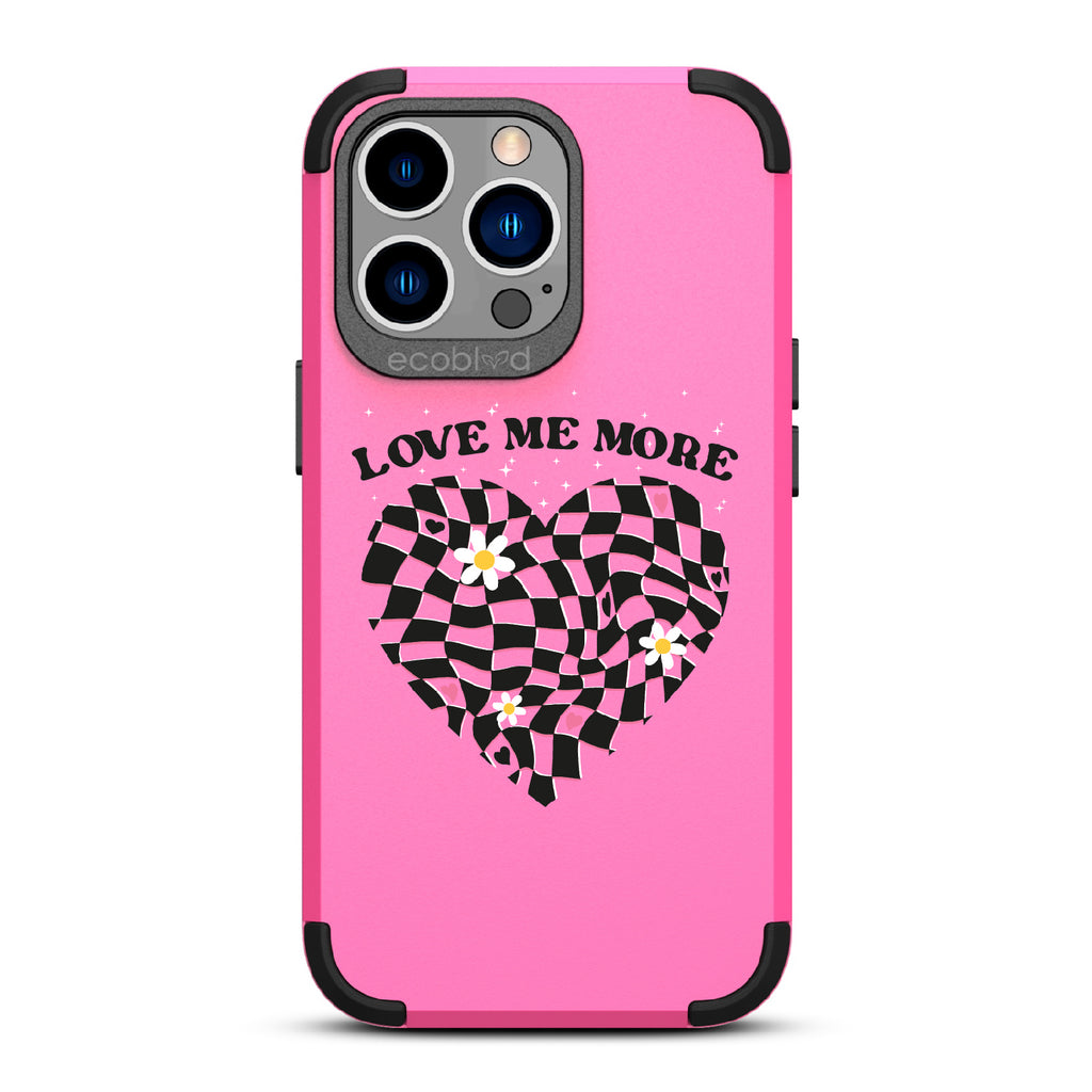 Love Me More - Mojave Collection Case for Apple iPhone 13 Pro
