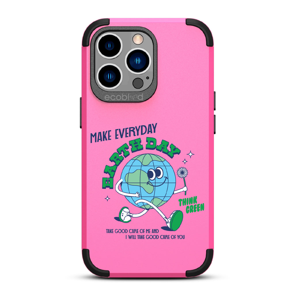 Earth Day, Every Day - Mojave Collection Case for Apple iPhone 13 Pro Max / 12 Pro Max