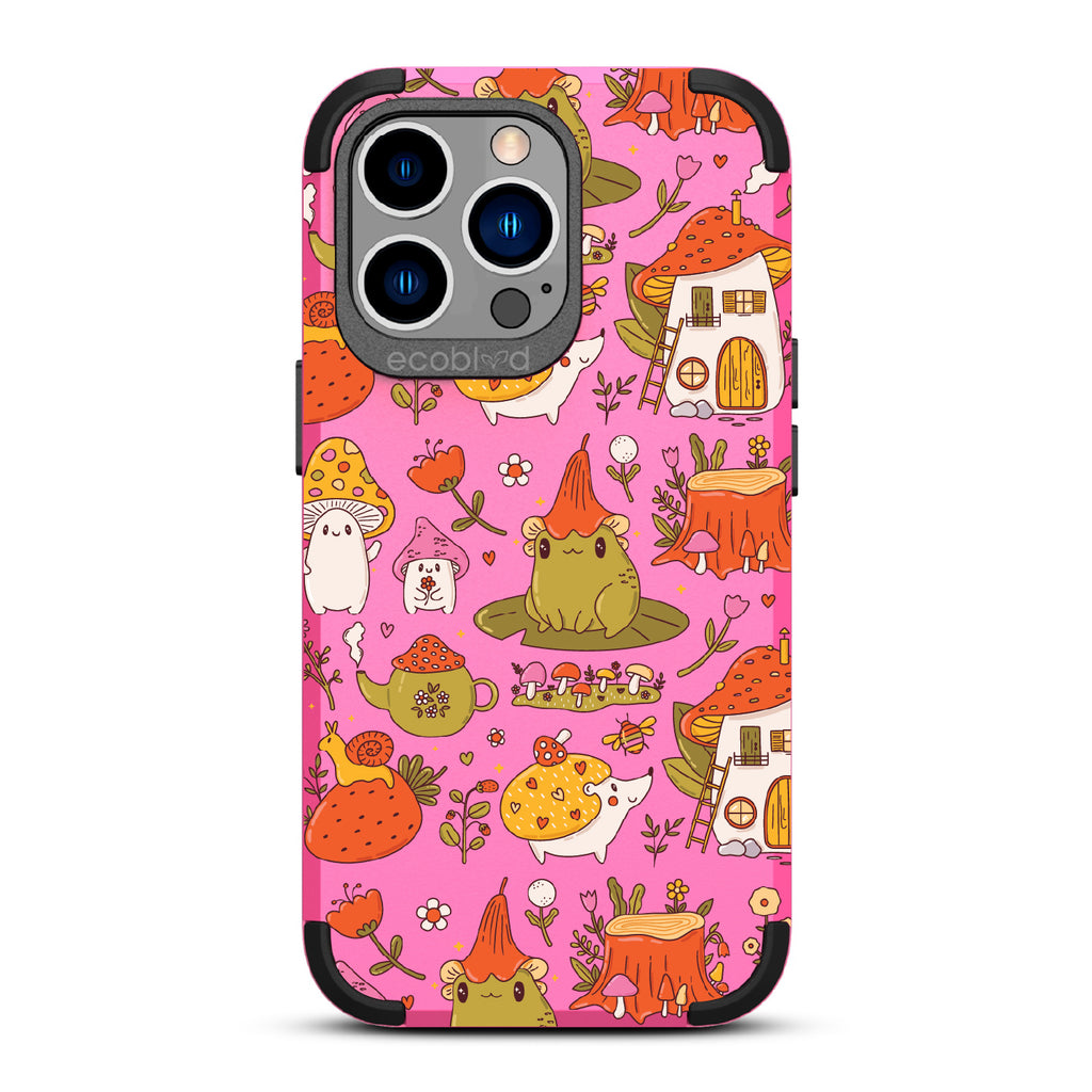 Whimsy Woods - Mojave Collection Case for Apple iPhone 13 Pro Max, 12 Pro Max