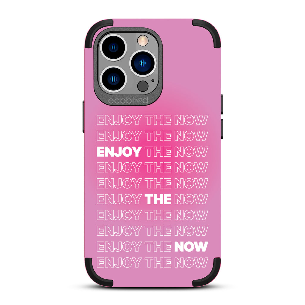 Enjoy The Now - Mojave Collection Case for Apple iPhone 13 Pro Max / 12 Pro Max