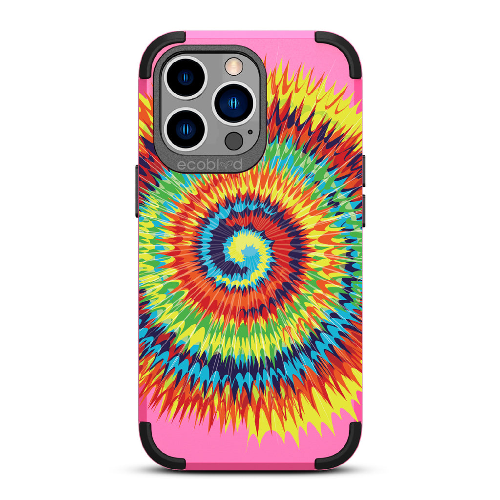 Tie Dye - Mojave Collection Case for Apple iPhone 13 Pro Max / 12 Pro Max