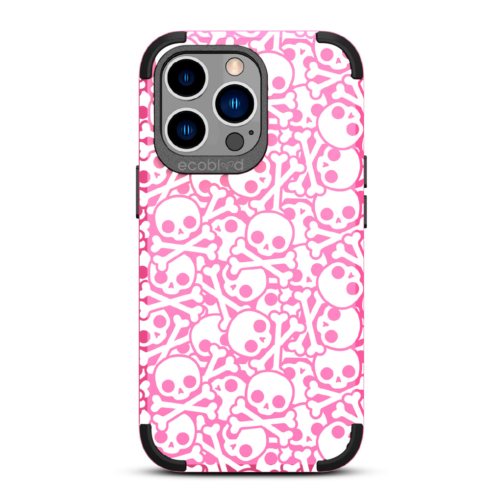 Skull & Crossbones - Mojave Collection Case for Apple iPhone 13 Pro