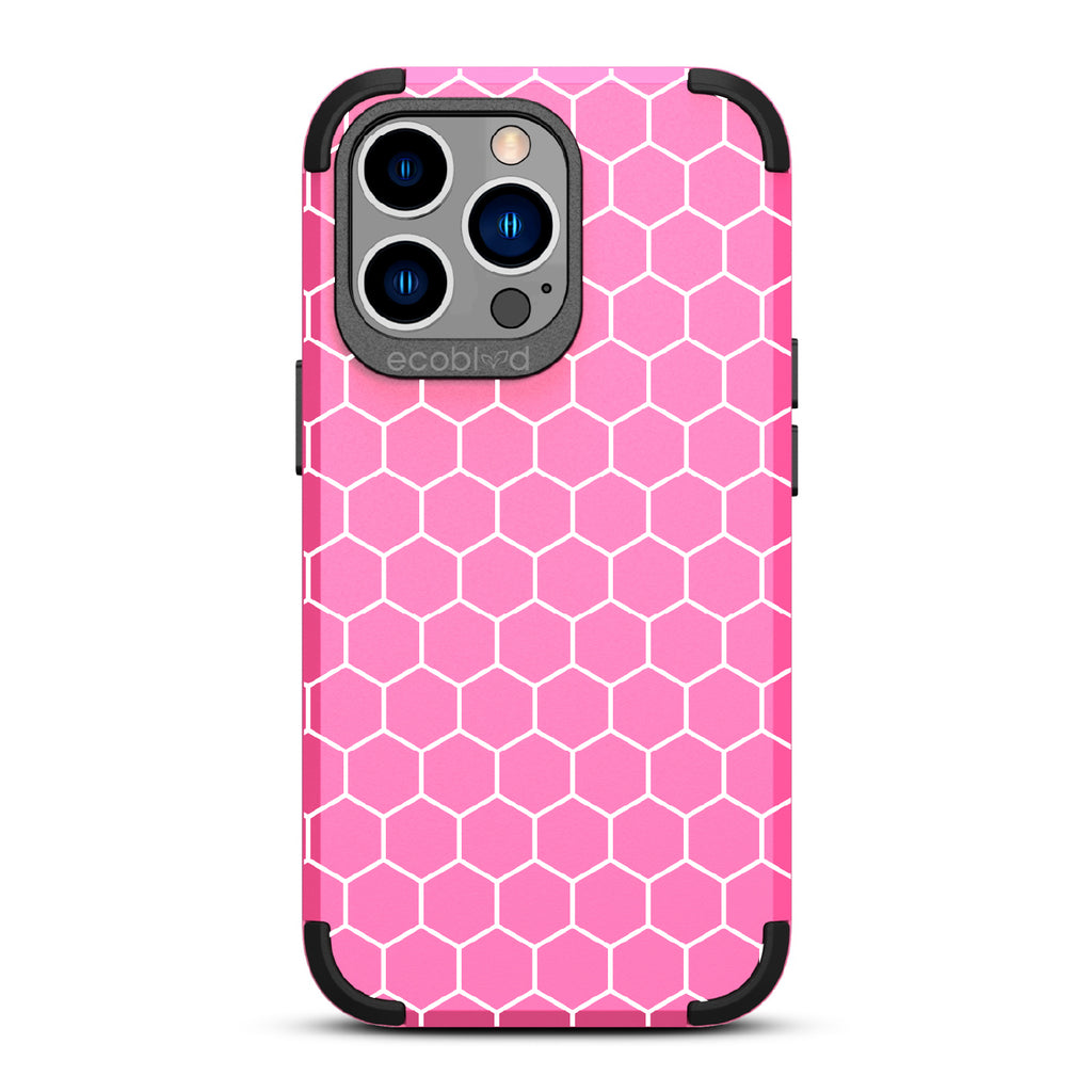Honeycomb - Mojave Collection Case for Apple iPhone 13 Pro