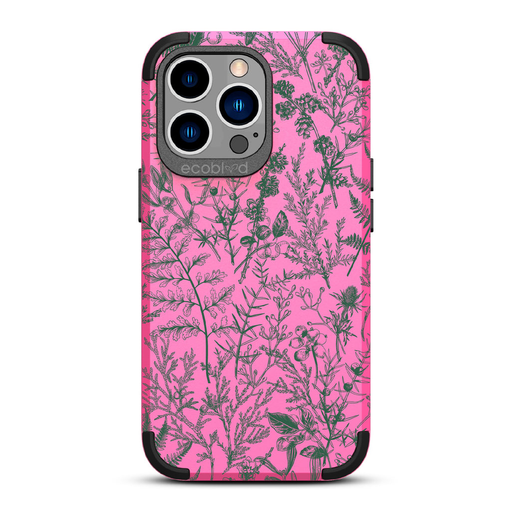 Botanical - Mojave Collection Case for Apple iPhone 13 Pro Max / 12 Pro Max