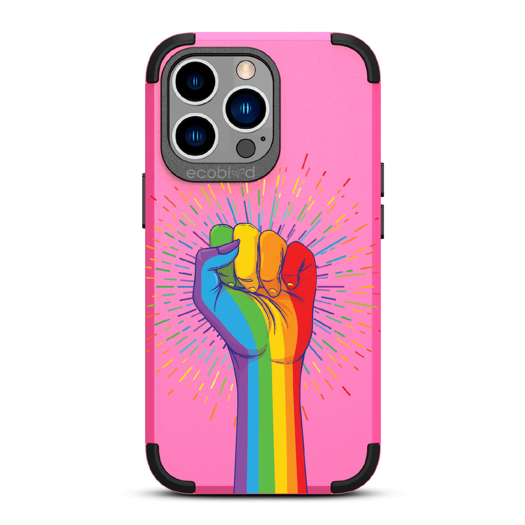 Rise with Pride - Mojave Collection Case for Apple iPhone 13 Pro Max / 12 Pro Max