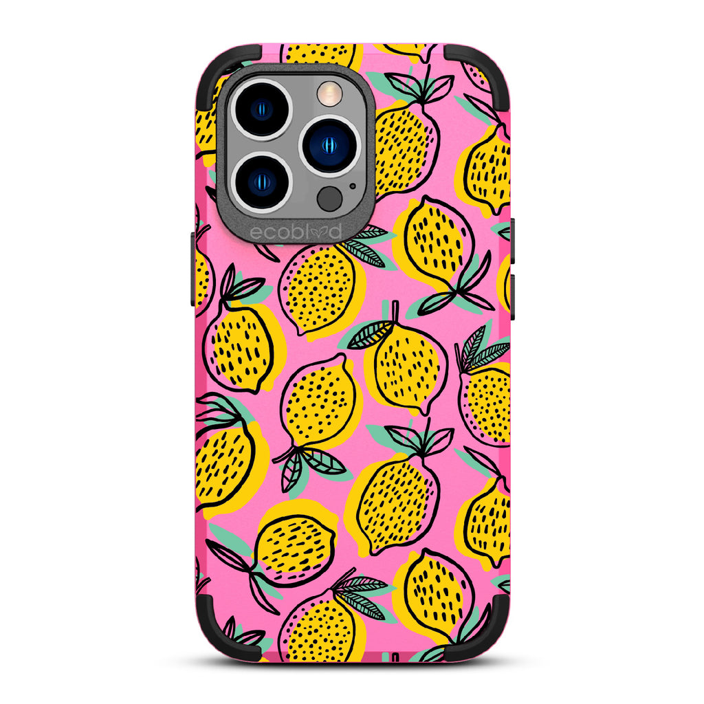 Lemon Drop - Mojave Collection Case for Apple iPhone 13 Pro Max / 12 Pro Max