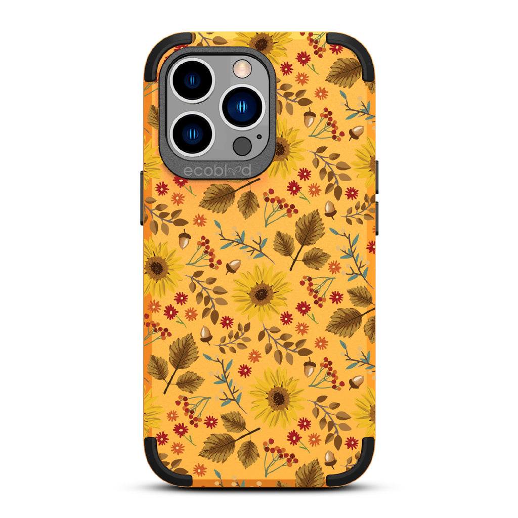 Fall Florals - Mojave Collection Case for Apple iPhone 13 Pro Max / 12 Pro Max