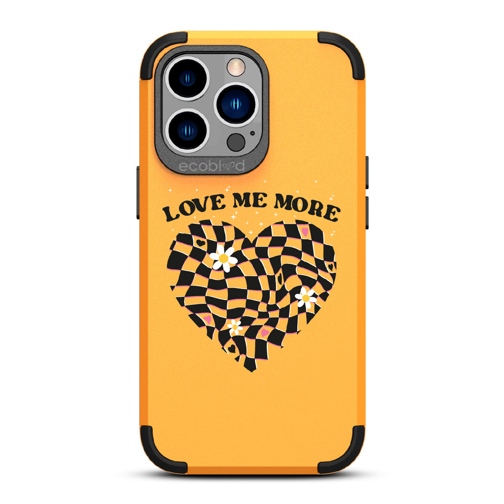 Love Me More - Mojave Collection Case for Apple iPhone 13 Pro