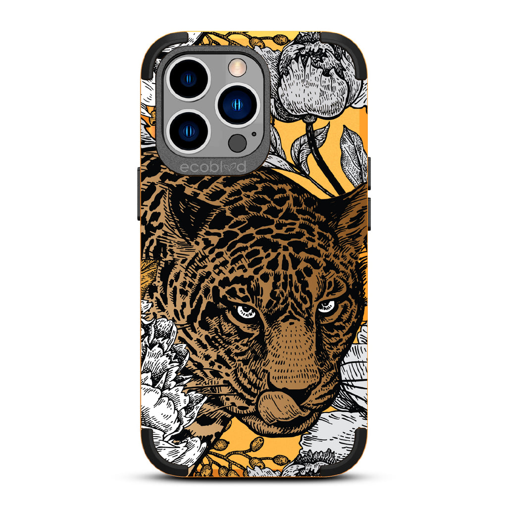 Purrfectly Striking - Mojave Collection Case for Apple iPhone 13 Pro Max / 12 Pro Max