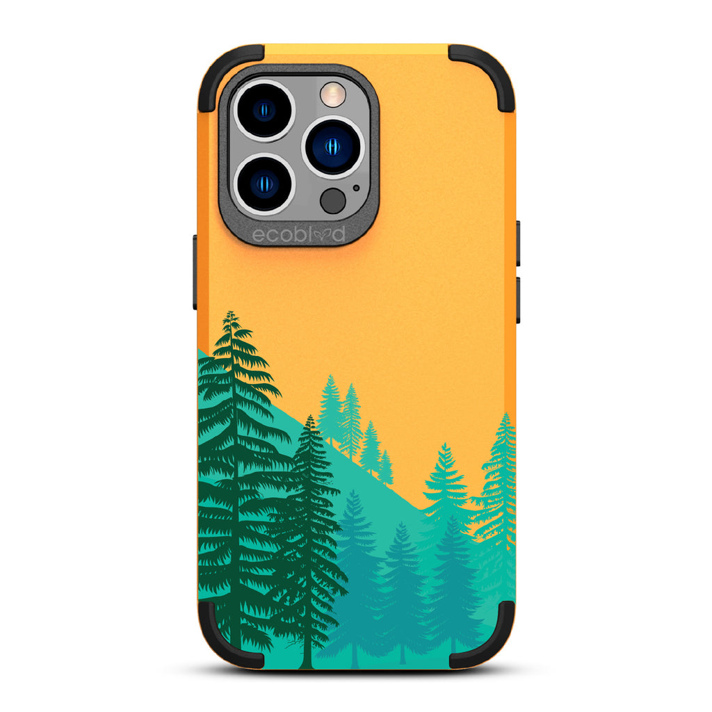 Forest - Mojave Collection Case for Apple iPhone 13 Pro