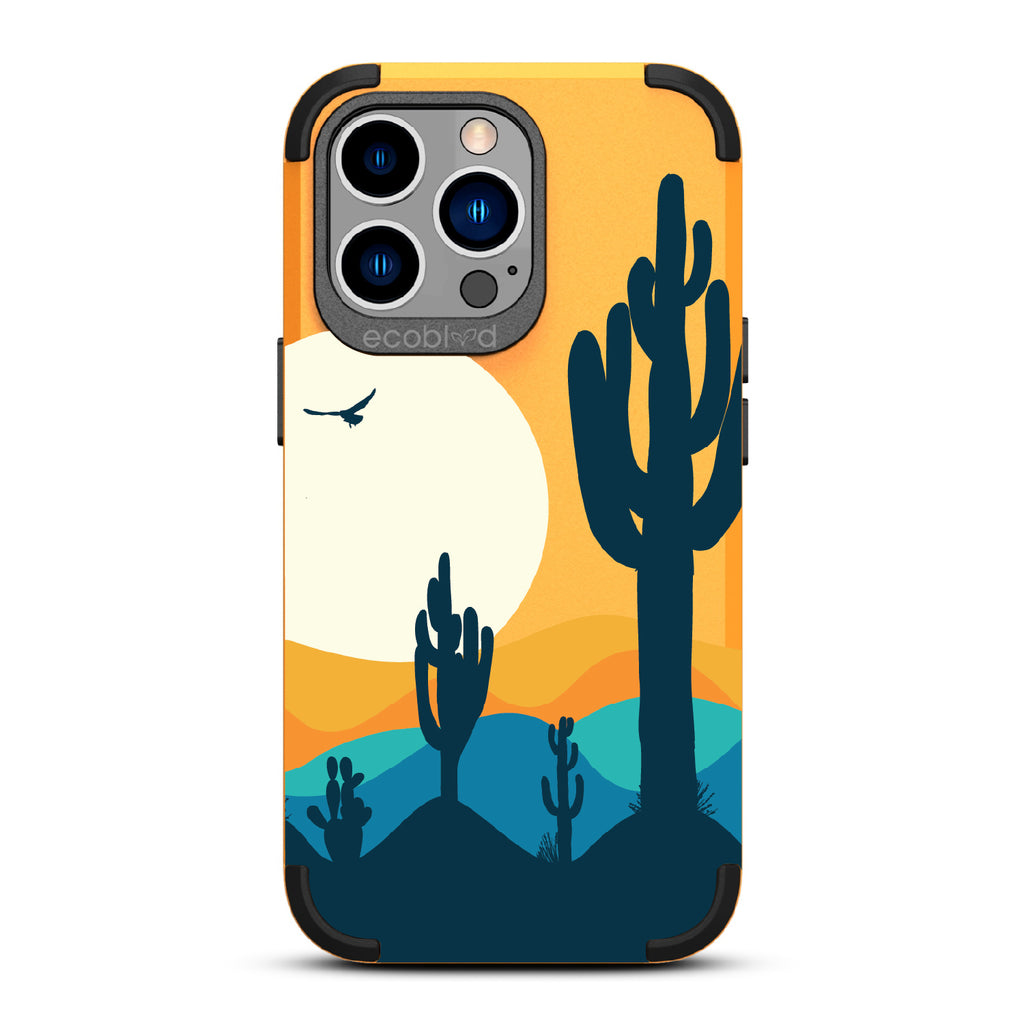 Desert Daze - Mojave Collection Case for Apple iPhone 13 Pro