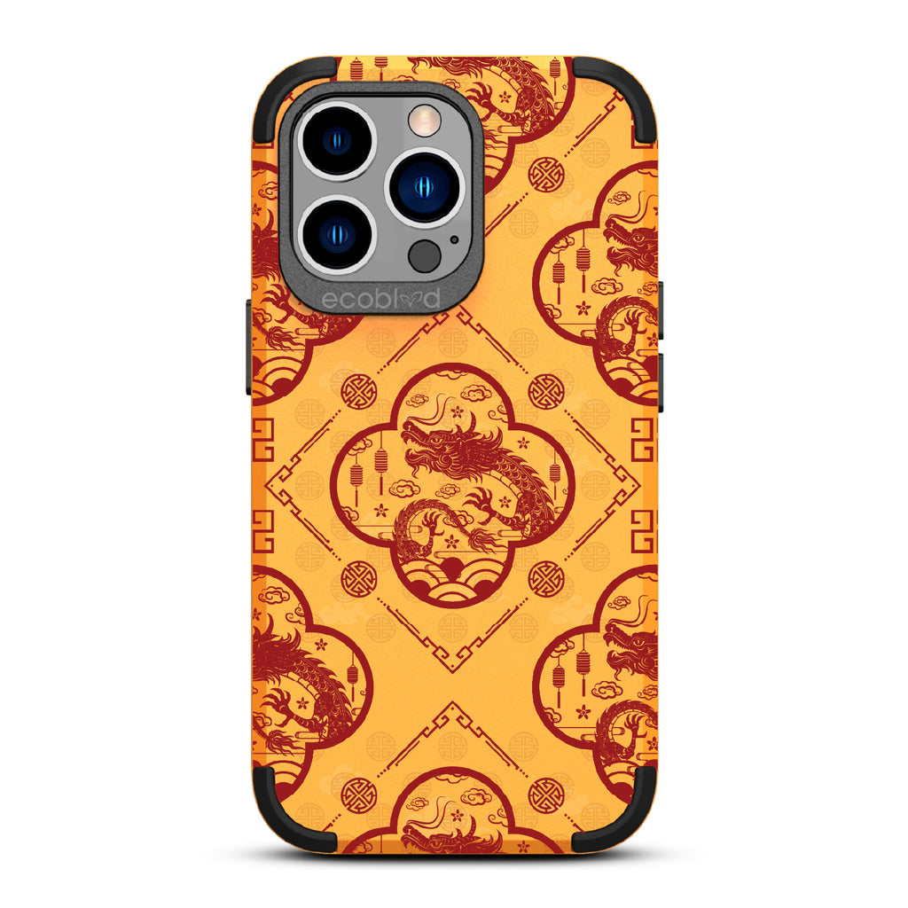 Year of the Dragon - Mojave Collection Case for Apple iPhone 13 Pro